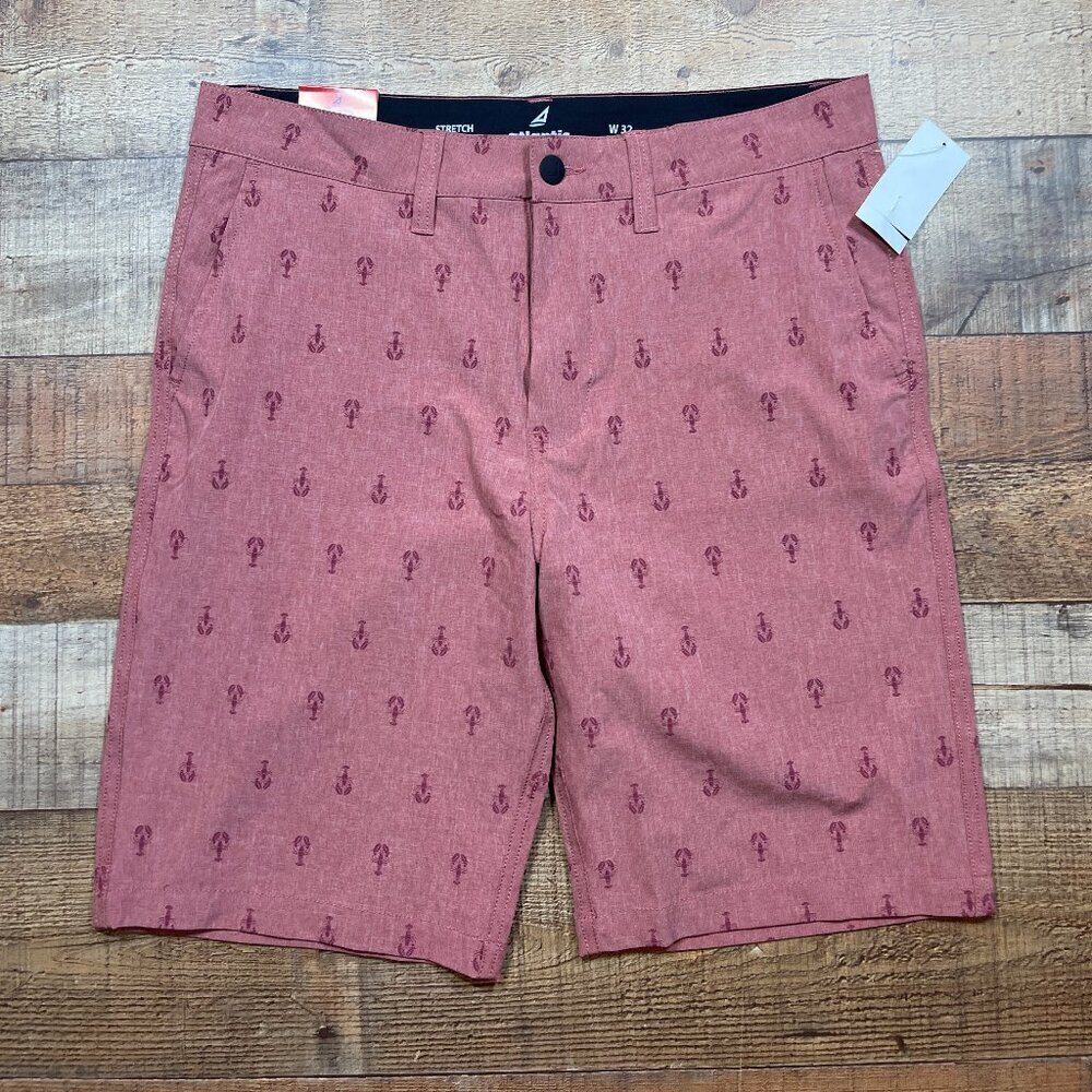 Atlantis NWT Hybrid Performance Lobster Shorts size 32